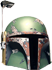 Boba Fett's helmet