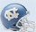 Tar Heel Footbal helmet