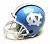 mini tarheel football helmet